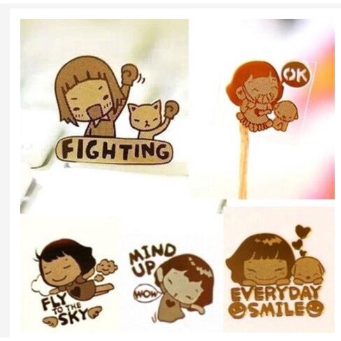 Miếng dán mạ vàng 24k chống bức xạ cho điện thoại máy tính