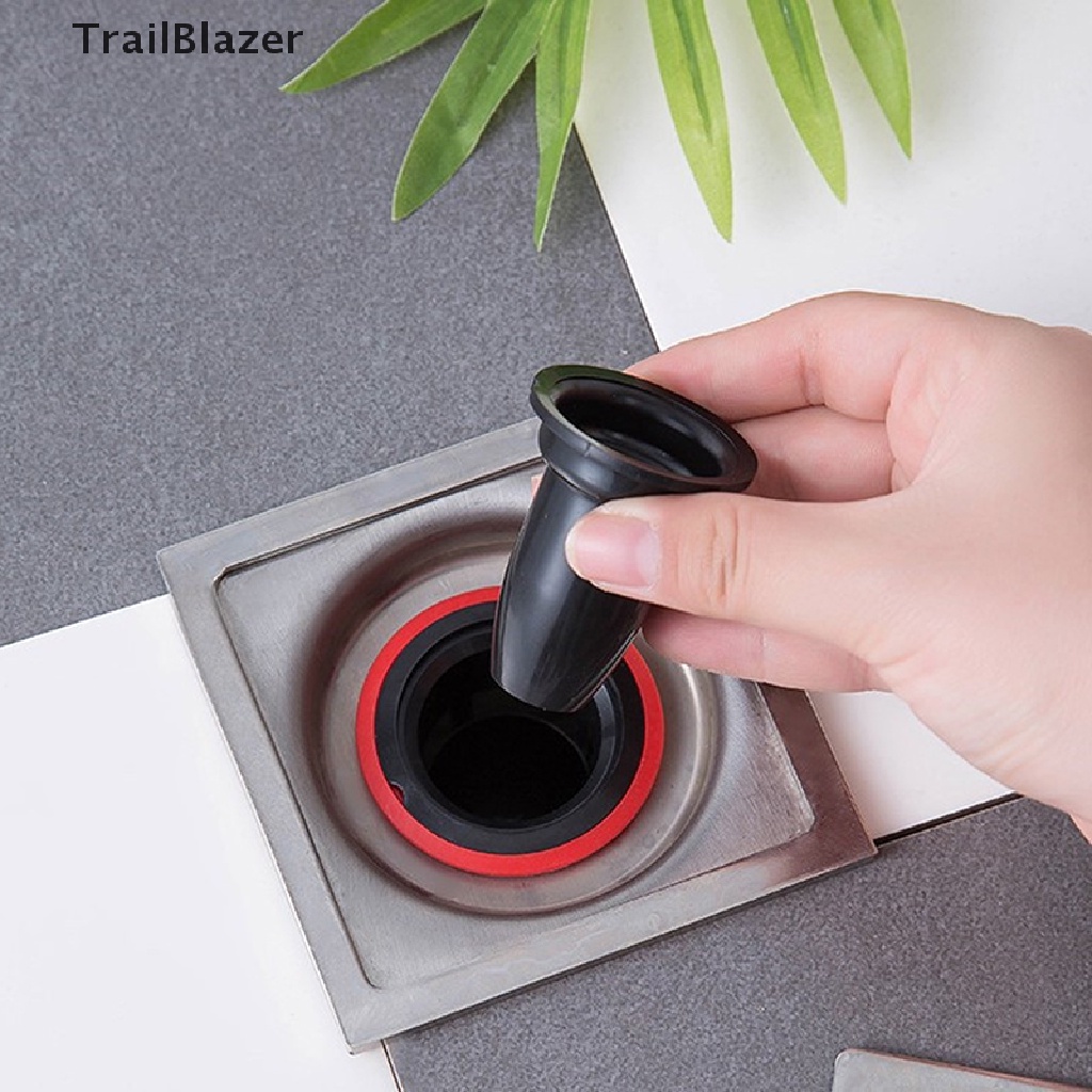 Lõi thoát nước sàn nhà tắm bằng nhựa khử mùi tiện dụng tùy chọn màu sắc