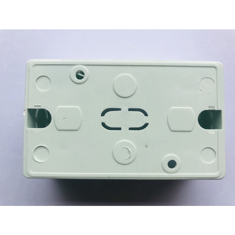 Đế âm đơn chống cháy Sino chính hãng