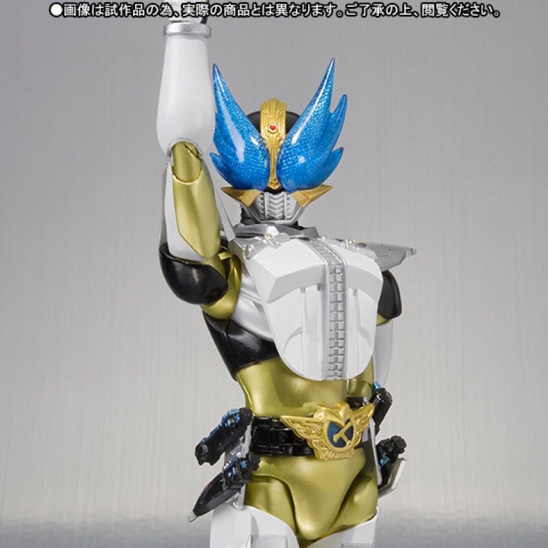 Mô hình SHF Kamen Rider Den O Wing Form- Chính hãng Bandai