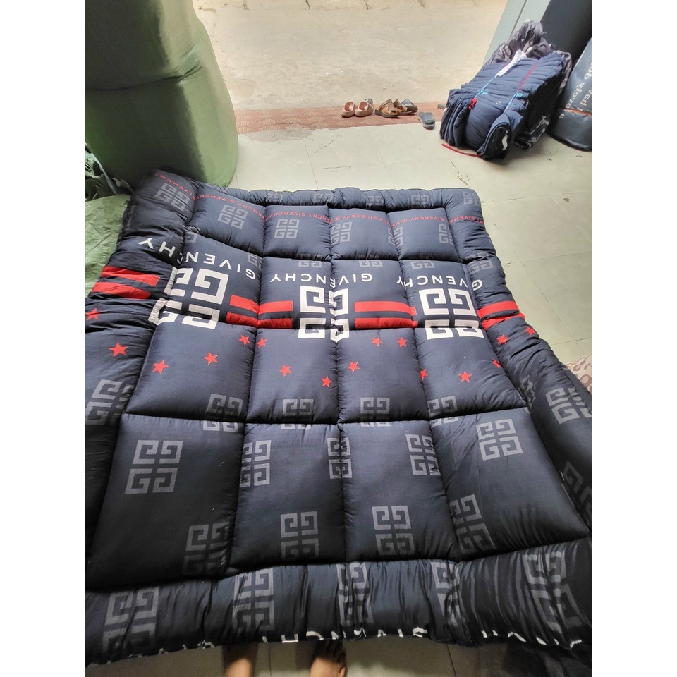 Tấm làm mềm đệm Topper-đủ kích thước lựa chọn,vải làm từ cotton poly