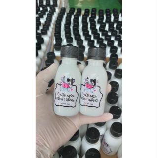 Ủ Sữa Non Kích Trắng -100ml