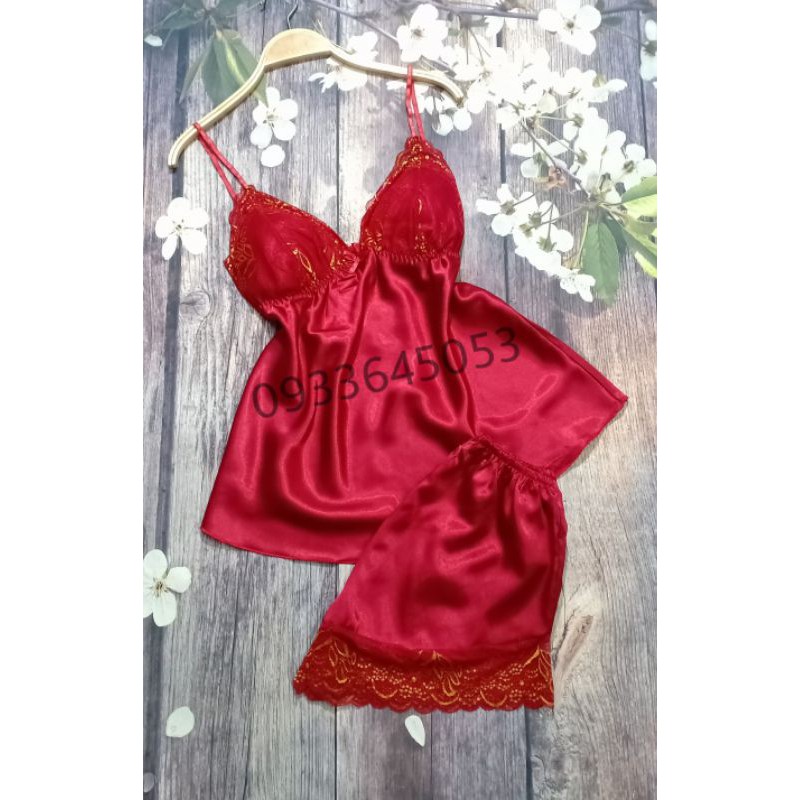 Đồ ngủ sexy có mút ngực mã 06