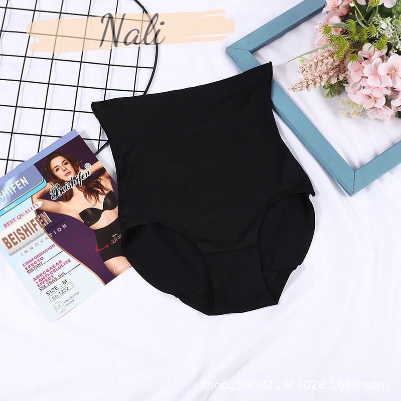 Quần Gen Định Hình Đúc Su Có Thanh Chống Cuộn ,Ôm Bụng Không Lộ Viền NL097 | BigBuy360 - bigbuy360.vn