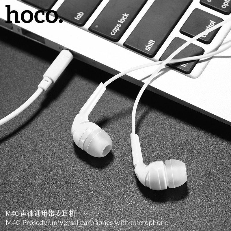 Tai nghe dây Hoco M40 chất lượng cao - Infinity Case Shop