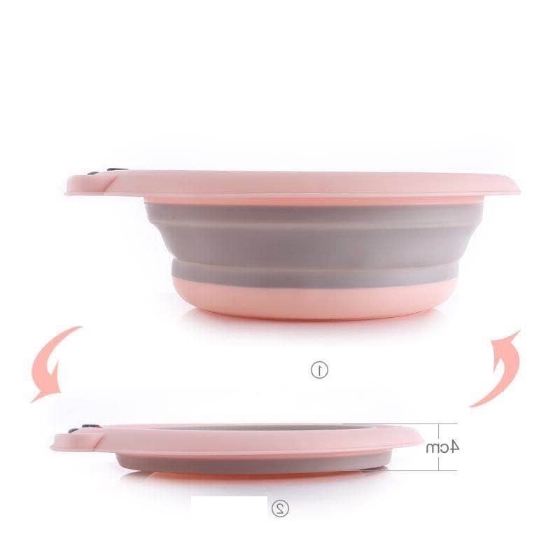Chậu Hình Chó Dễ Cất Gọn Cho Bé - HÀNG MỚI VỀ