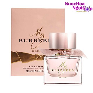 Nước hoa nữ hương hoa hồng 90ml