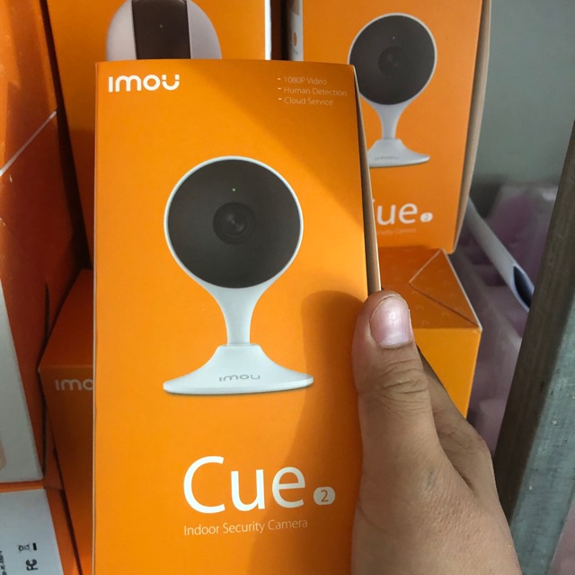 Camera IP Wifi trong nhà IMOU C22SP 1080P Full HD