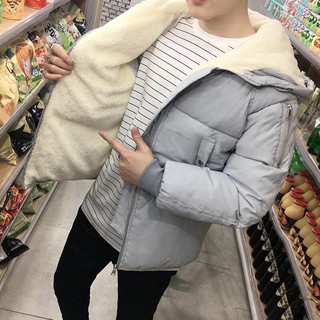 áo phao lót lông cừu hàng QCCC