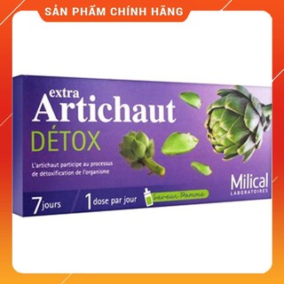 Extra Artichaut Detox - ROSIE SKIN