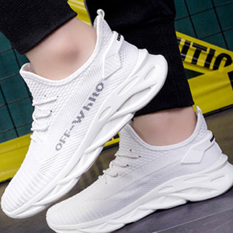 Giày Lười Đế Bằng Thiết Kế Mới Thoáng Khí Thời Trang Mùa Xuân Thu Dành Cho Nam