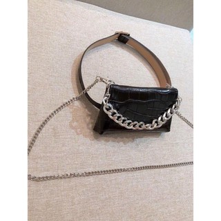 Túi Mini Nữ Đeo Chéo Size 18