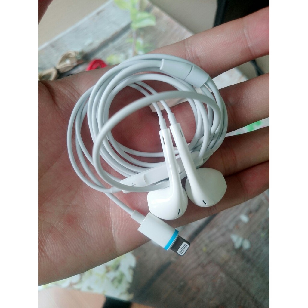 Tai Nghe Zin Iphone 7 , 7 Plus, 8, 8 Plus Và Iphone X