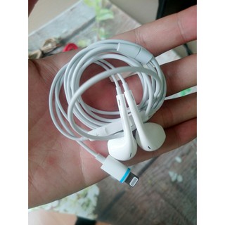 Tai Nghe Zin Iphone 7 , 7 Plus, 8, 8 Plus Và Iphone X