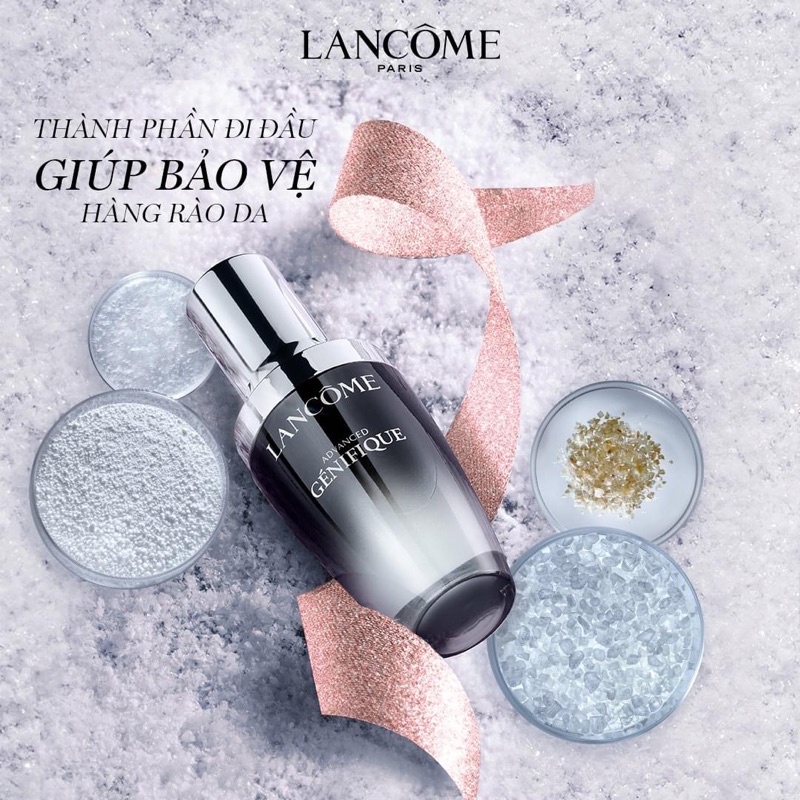 Chuẩn Auth - Serum trẻ hoá da Lancôme 10ml