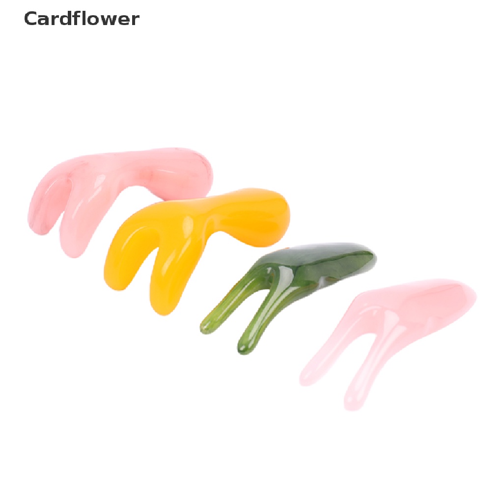 (Hàng Mới Về) Dụng Cụ Mát Xa Bằng Nhựa resin