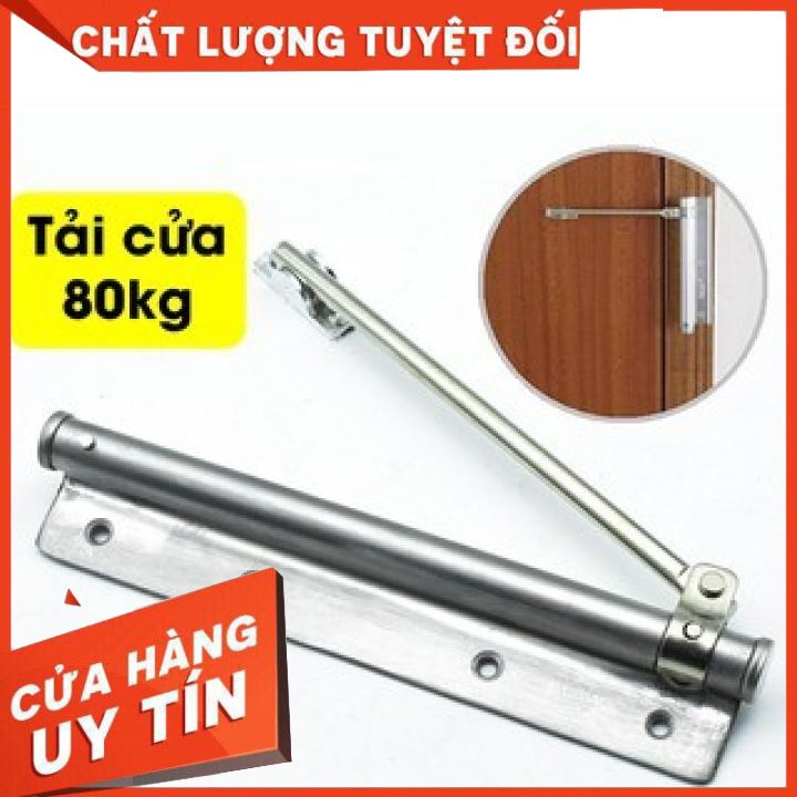 Bản Lề giúp giảm chấn Hợp Kim Kẽm, Tay đẩy cửa tiện dụng, bBền tiện dụng cho gia đình / Văn Phòng/ Khách Sạn