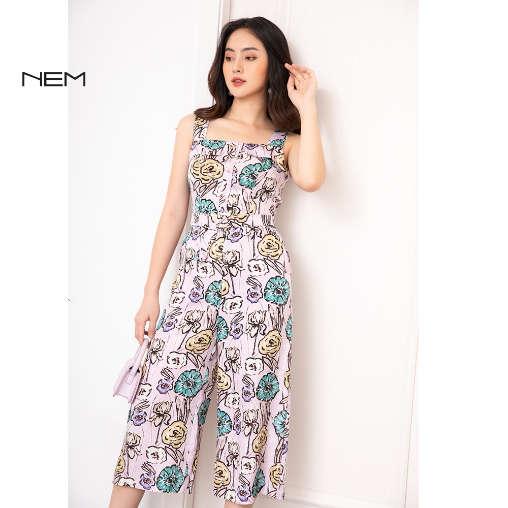 Jumsuit nữ thiết kế NEM Fashion J05242
