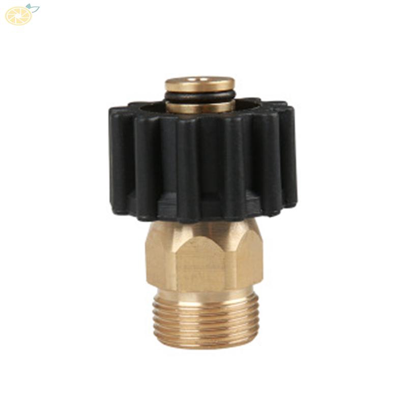 Đầu nối vòi phun áp suất lớn tiện dụng