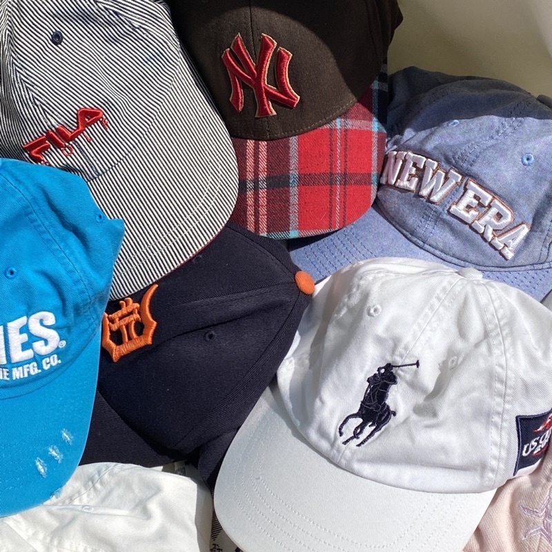 Mũ lưỡi trai nhiều màu đa dạng dành cho nam và nữ