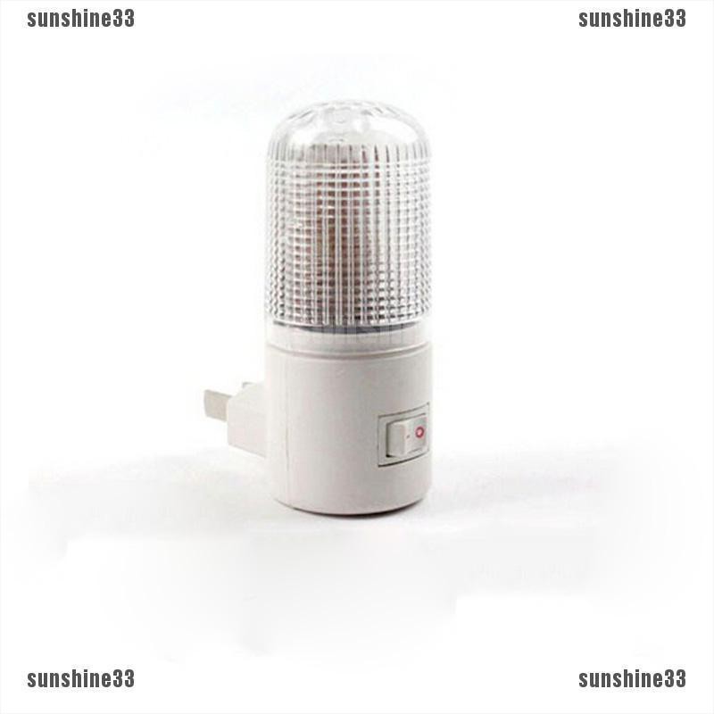 Đèn Ngủ 4 Bóng LED Gắn Tường Trang Trí Phòng Ngủ