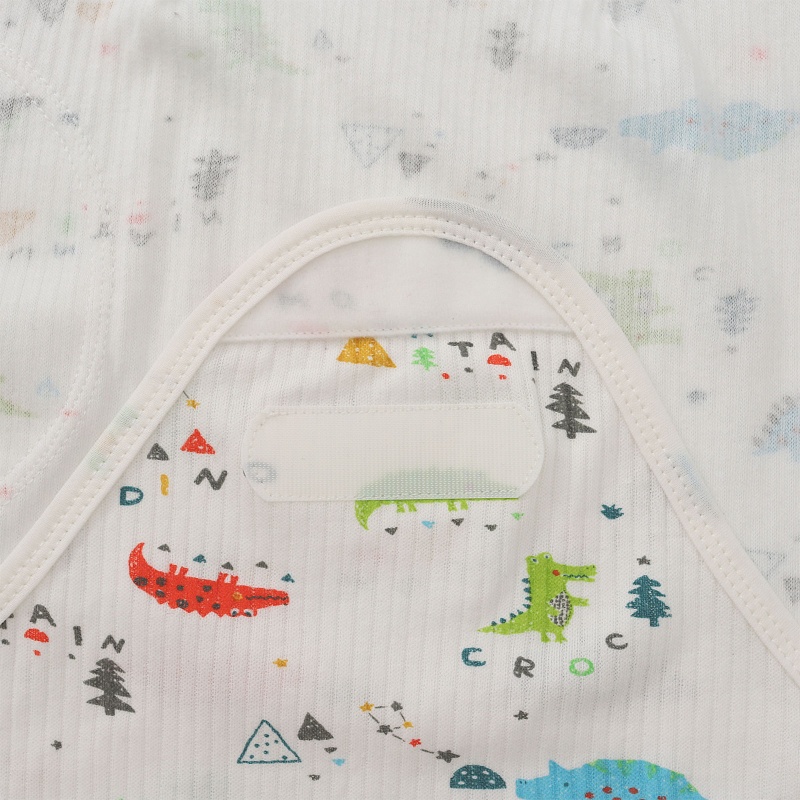Chăn Quấn Em Bé Bằng Vải Cotton Mềm Mại