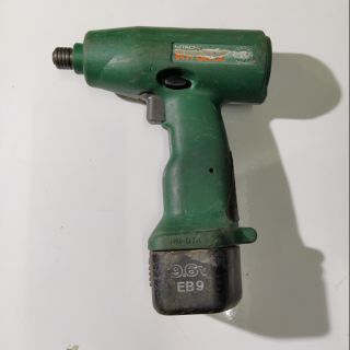 Máy bắn vít hitachi 9.6v