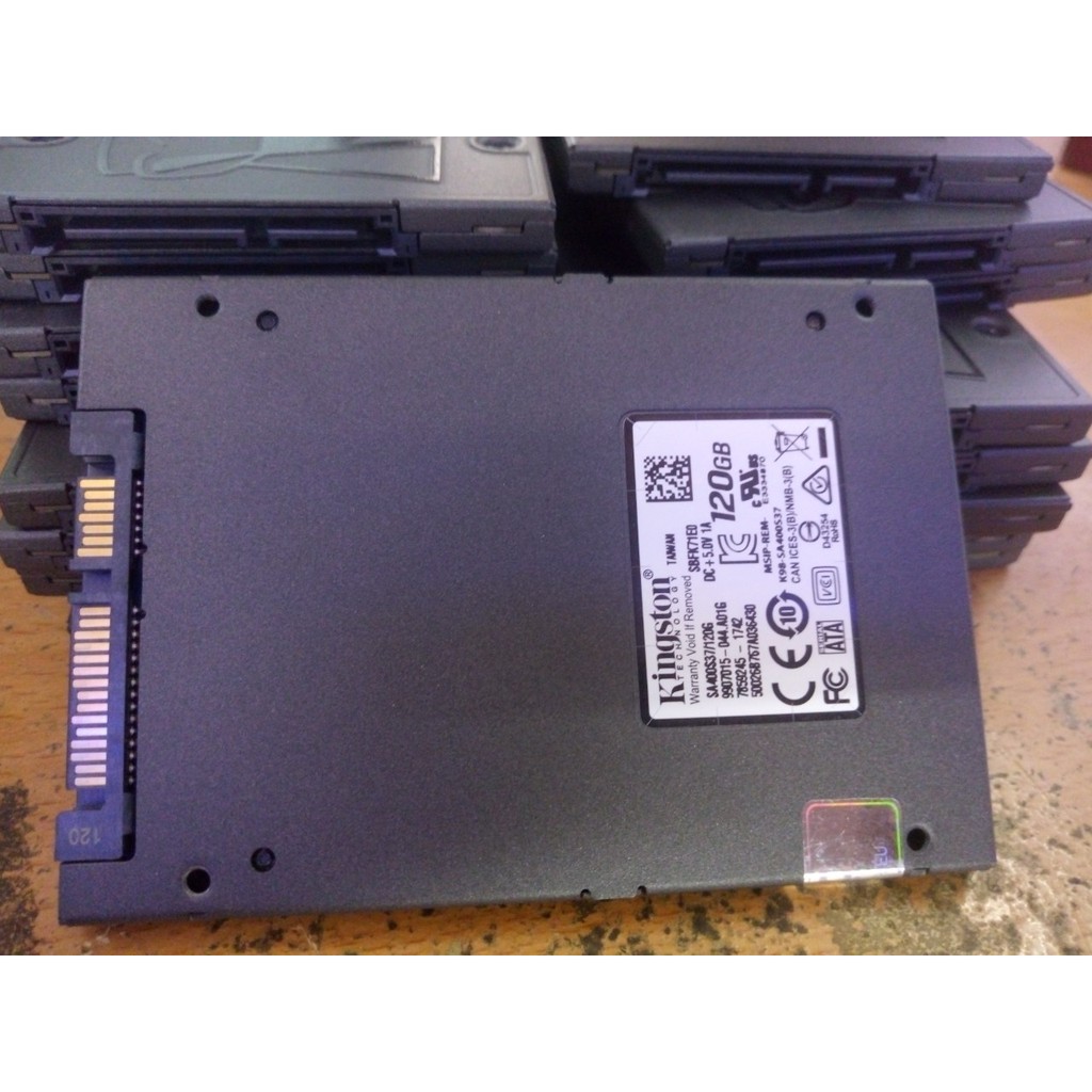 Ổ cứng SSD Kington 120G SA400