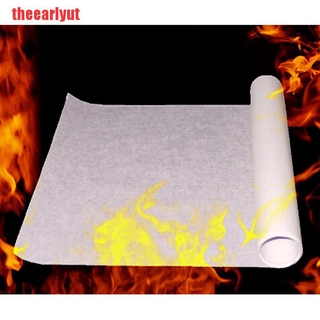 1 giấy tạo lửa làm ảo thuật kích thước 50x20cm