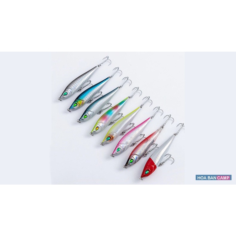 Mồi Lure Noeby 9604 – Bút Chì | 8cm – 16g