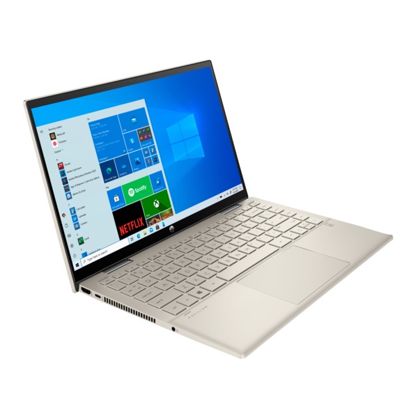 [Mã ELHP3TR giảm 12% đơn 500K] Laptop HP Pavilion X360 14-dy0172TU 4Y1D7PA |i3-1125G4|RAM 4GB|256GB SSD|14"FHD|Win10