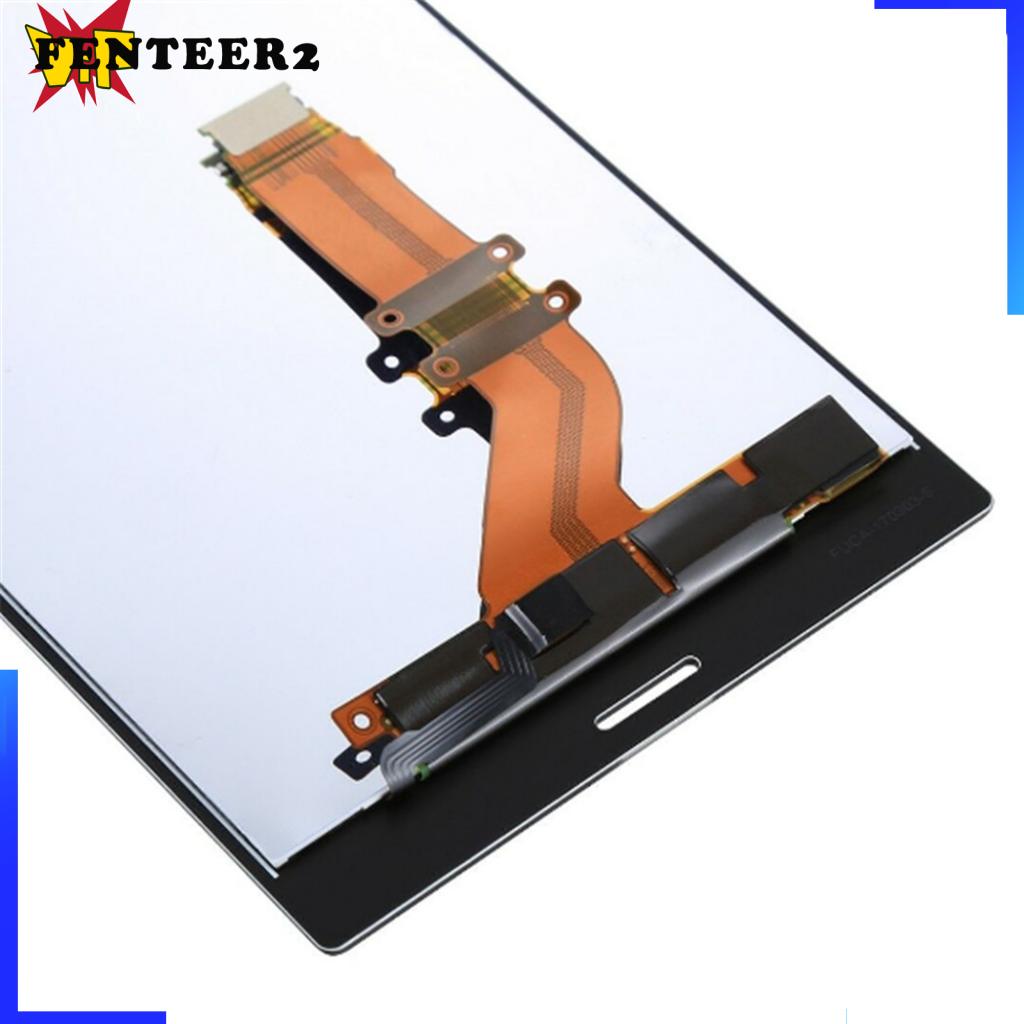 (Fenteer2 3c) Màn Hình Lcd Cảm Ứng Đen Cho Sony Xperia Xzs G8231 G8232