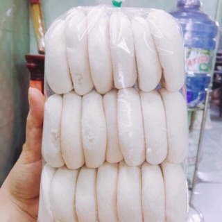 20 cái bánh bao sữa lớn giá chỉ 37k