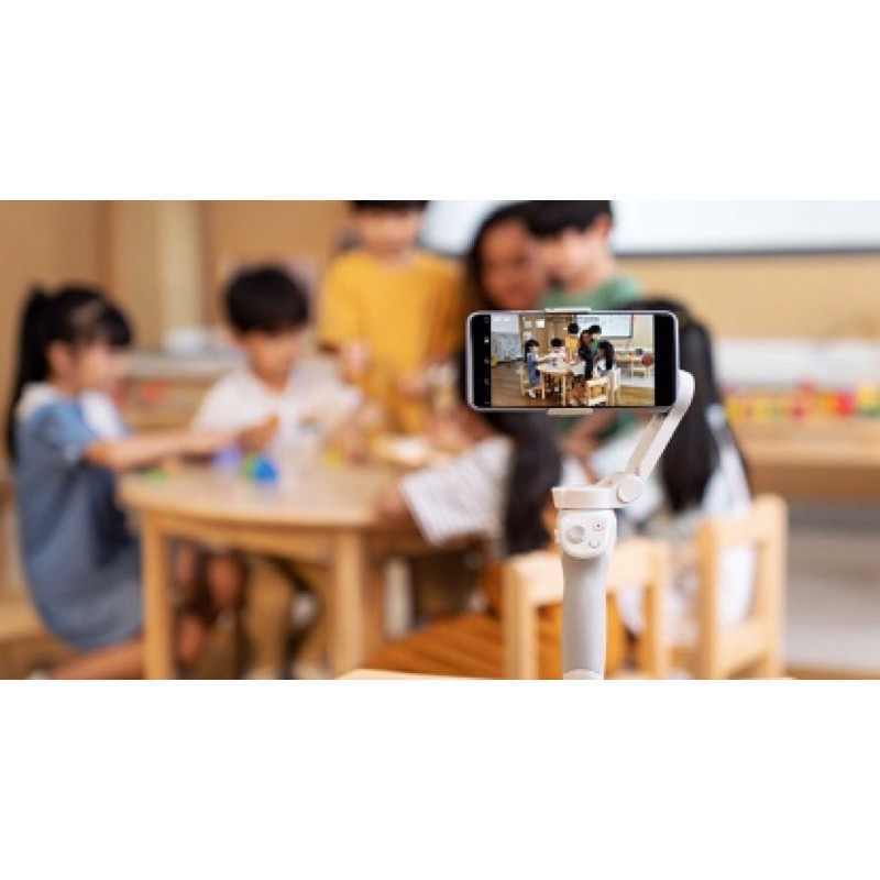 Gimbal Dji OM4 - Gậy chống rung cho điện thoại DJI OM4 Chính Hãng Bảo Hành 12 Tháng