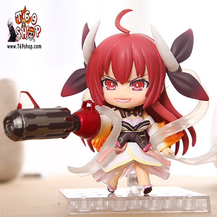 Mô hình Nendoroid #505 - Kotori Itsuka - anime Date A Live - Hàng nhập khẩu