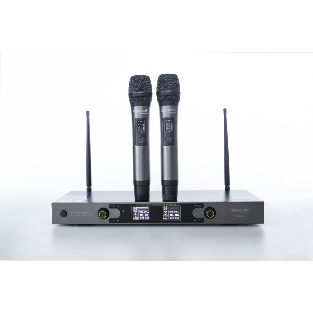 Micro không dây DB acoustic 350Plus v2 - Hàng Chính Hãng - Công Ty Thiên Phúc