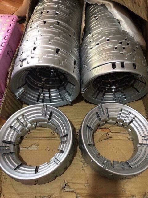 KIỀNG CHẮN GIÓ TIẾT KIỆM GAS TIỆN DỤNG