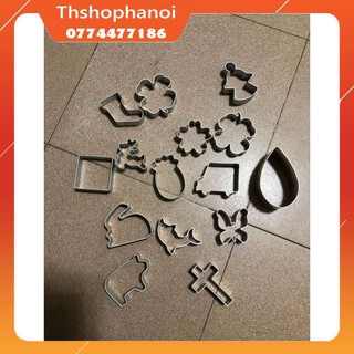 Chắn cookie các hình đồng giá 6k 1 cái