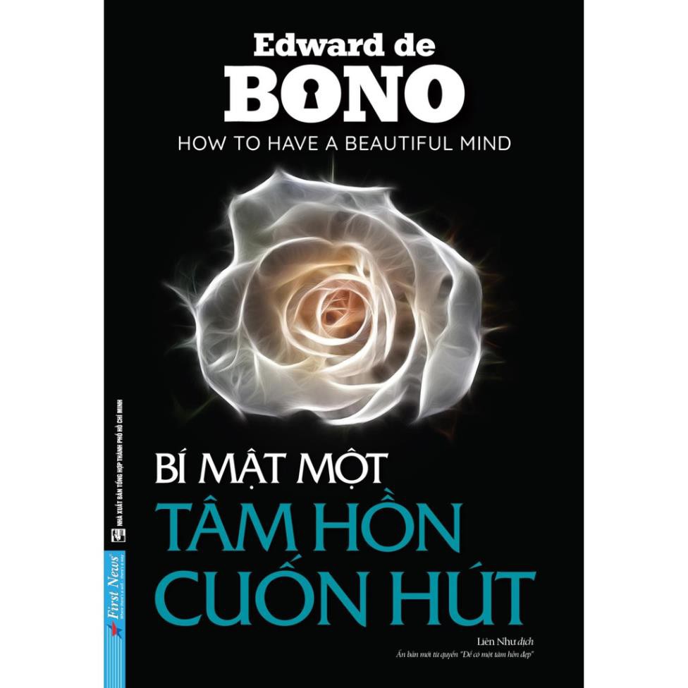 Sách Bí Mật Một Tâm Hồn Cuốn Hút [First News]