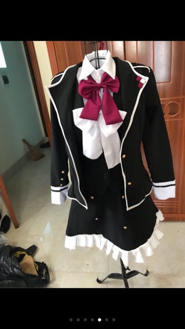 RẺ VÔ ĐỊCH VŨ TRỤ💫🌟🌟Set cosplay Japan anime