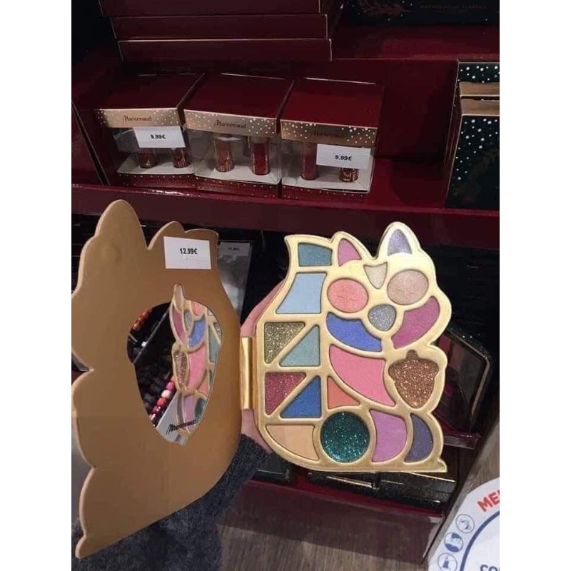 Set trang điểm Marionnaud cho bé hàng nội địa Pháp