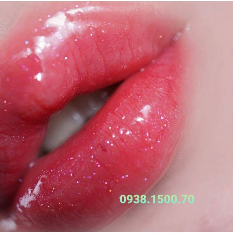 SON TINT BÓNG KHÔNG MÀU Black Rouge Half N Half Tangle Glow HT01 Jelly Tangle