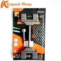 Cảo mắt sên, vam đột xích TẢI xe máy cao cấp Kapusi. hàng nội địa Nhật