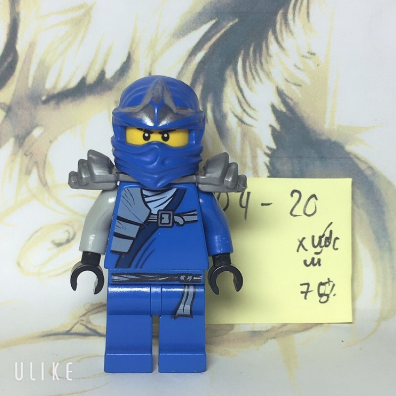 LEGO minifigure hàng chính hãng cũ thanh lí giá rẻ