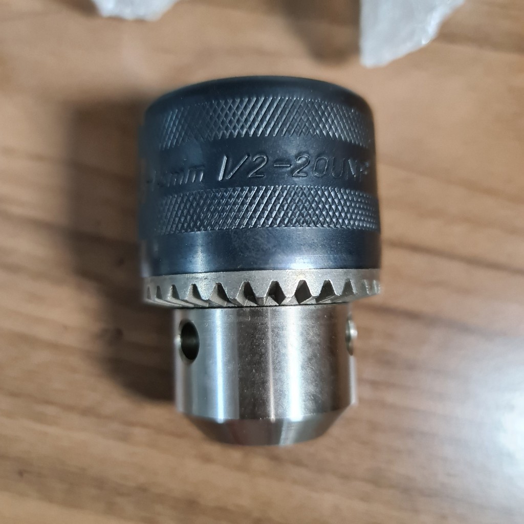 Đầu kẹp mang rang máy khoan 1-13mm Makita 763232-7