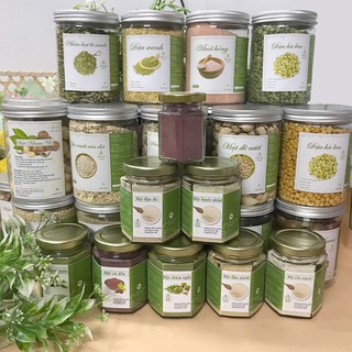 Bột Hạnh Nhân Làm Bánh - 50g / 100g