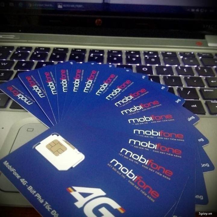 Sim 4G Mobi Cực Ưu Đãi Gói MDT250A MDT135A trọn gói 1 năm không nạp tiền Sim Mới