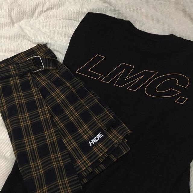 Áo thun LMC