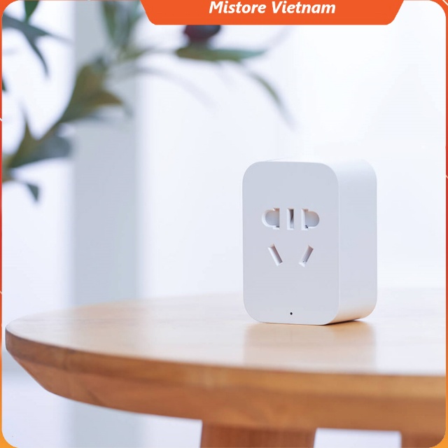 Ổ cắm Wifi thông minh Xiaomi Mijia Gen 2 ZNCZ07CM - Kết nôi Wifi Điều Khiển Từ Mi Home