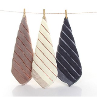 Khăn mặt cao cấp 100% cotton kt 35x35cm